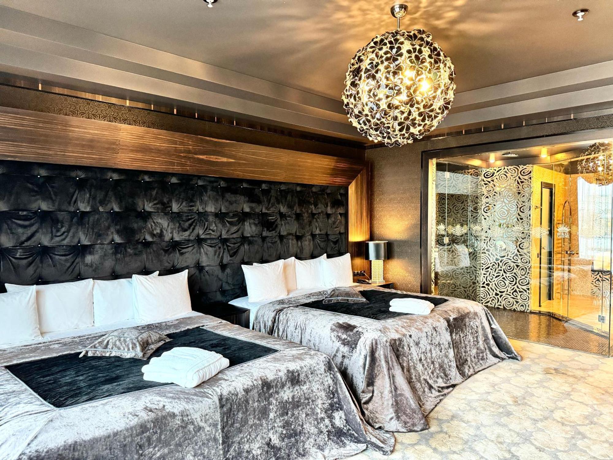 Royal Spa & Hotel Resort Ryga Zewnętrze zdjęcie