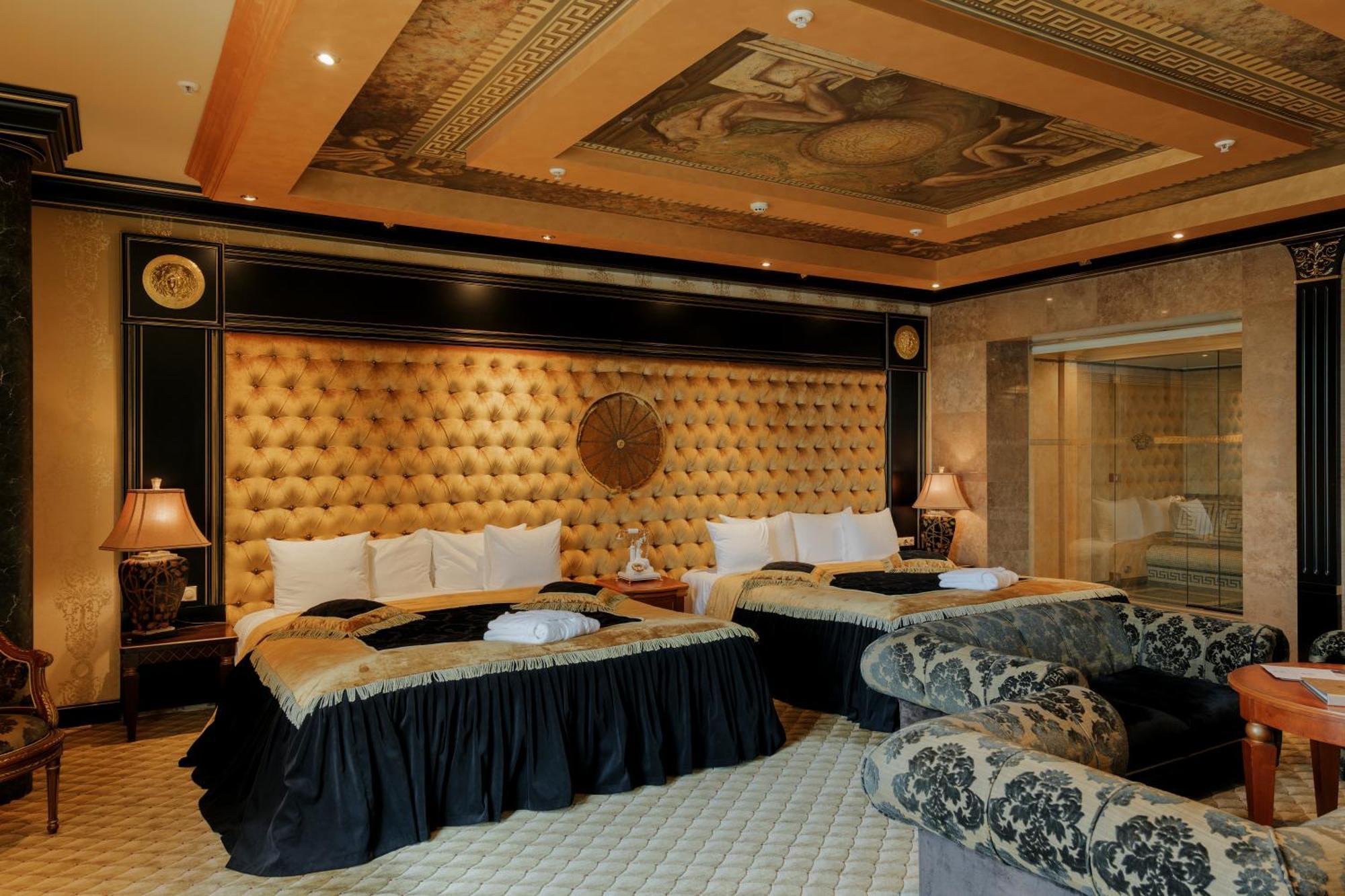 Royal Spa & Hotel Resort Ryga Zewnętrze zdjęcie