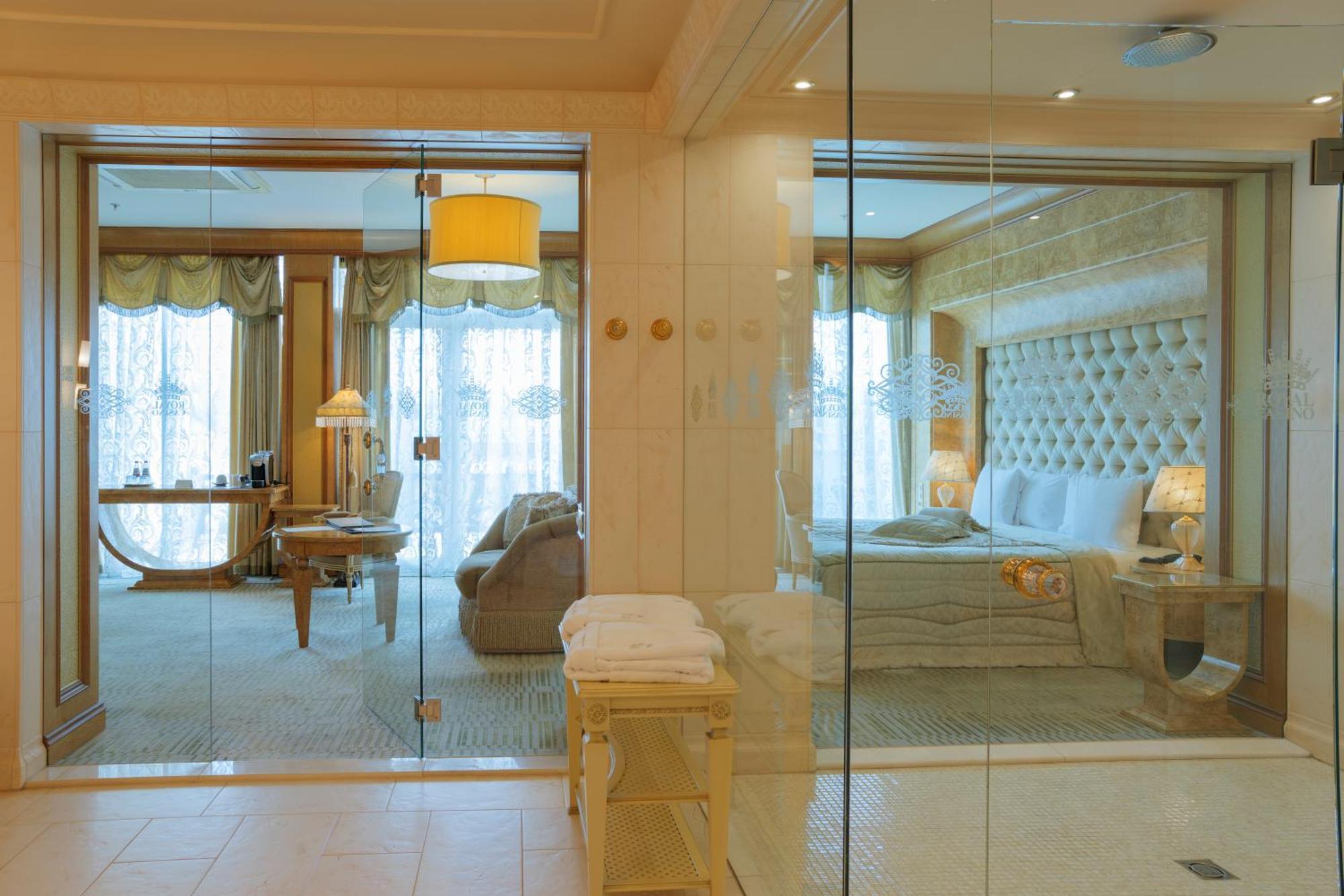 Royal Spa & Hotel Resort Ryga Pokój zdjęcie