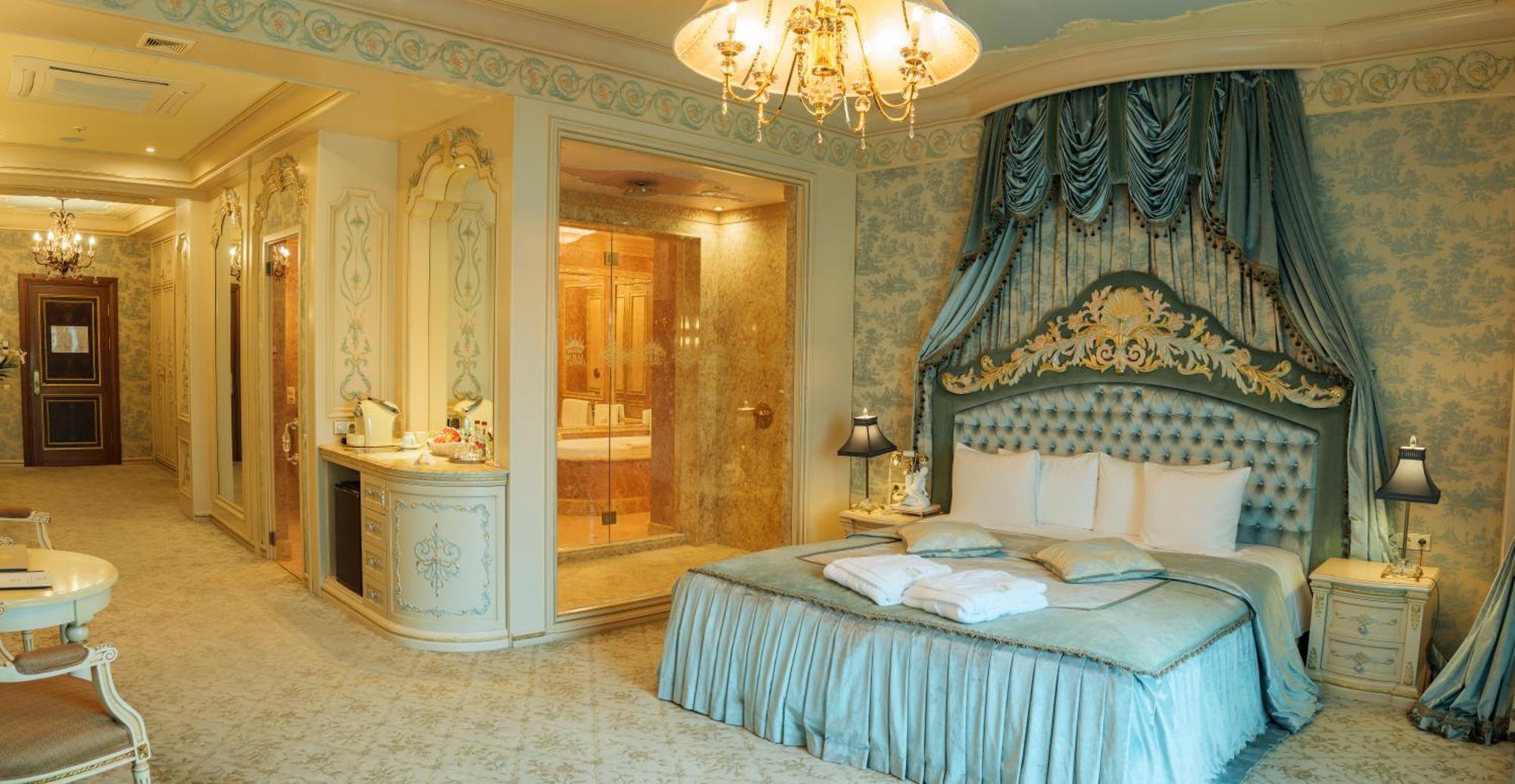 Royal Spa & Hotel Resort Ryga Pokój zdjęcie