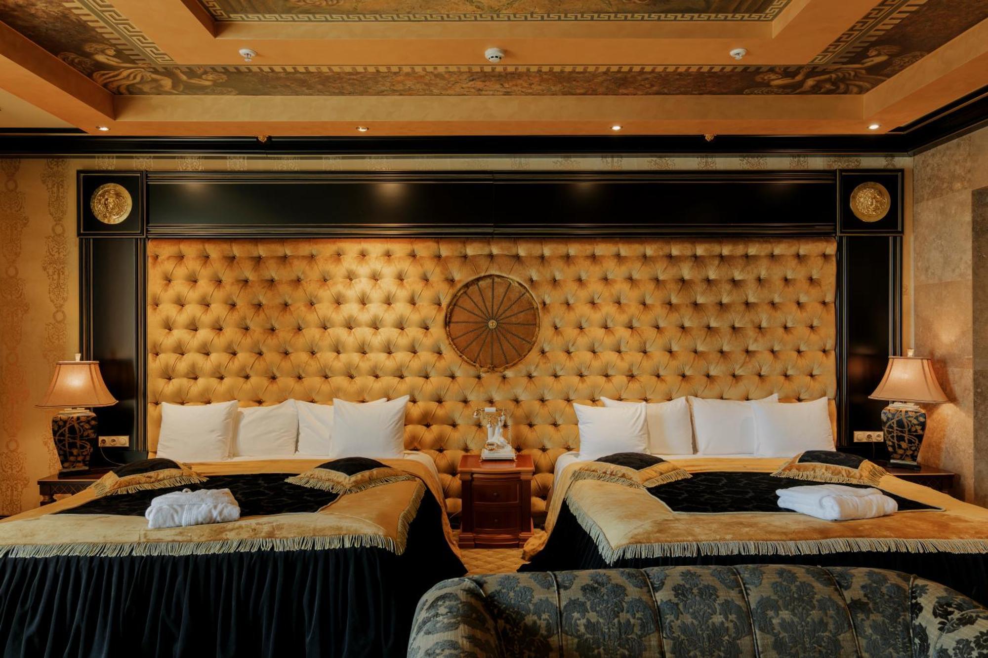 Royal Spa & Hotel Resort Ryga Pokój zdjęcie